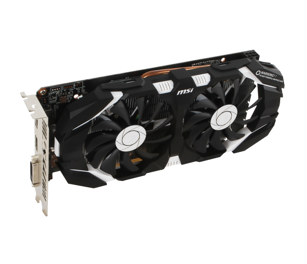 MSI GeForce GTX 1060 3GB GDDR5 - 379810 - zdjęcie 5